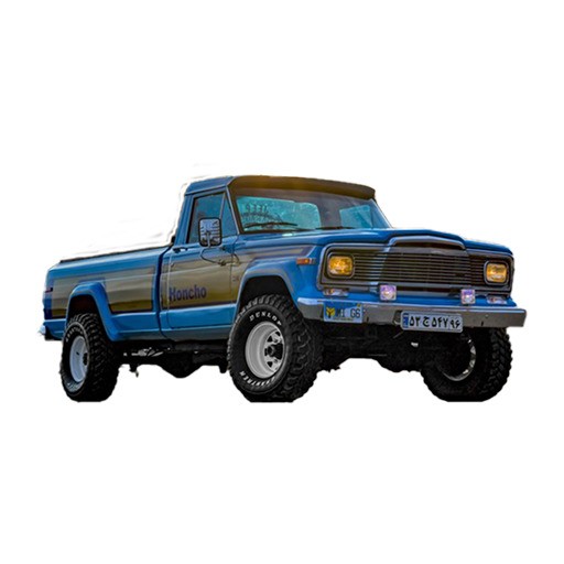 لوازم یدکی جیپ سیمرغ