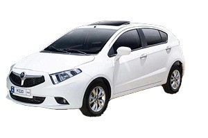 لوازم یدکی برلیانس H220