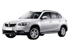 لوازم یدکی برلیانس V5