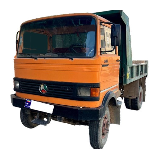 لوازم یدکی بنز خاور 608