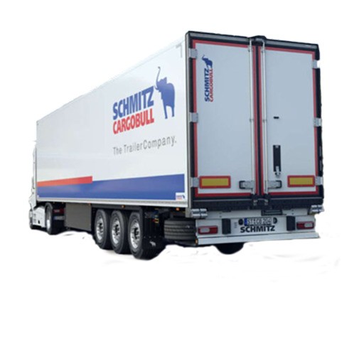 لوازم یدکی تریلر اشمیتز