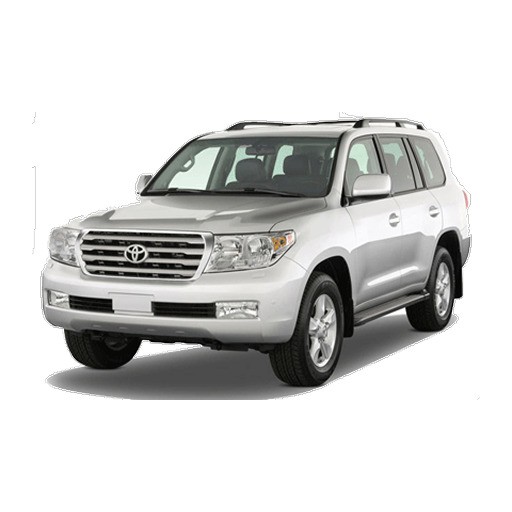 لوازم یدکی تویوتا لندکروز