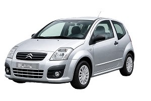 لوازم یدکی سیتروئن c2