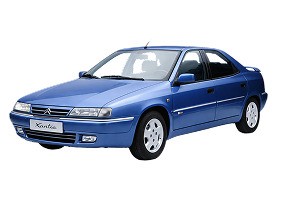 لوازم یدکی سیتروئن زانتیا 2000