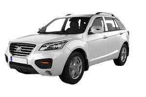 لوازم یدکی لیفان X60