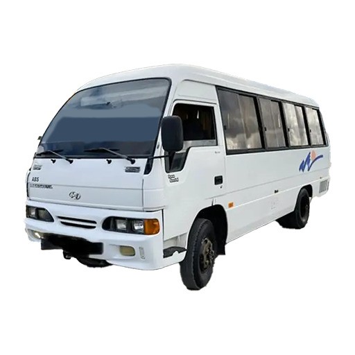 لوازم یدکی مینی بوس هیوندای