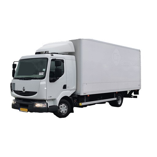 لوازم یدکی کامیون رنو میدلام