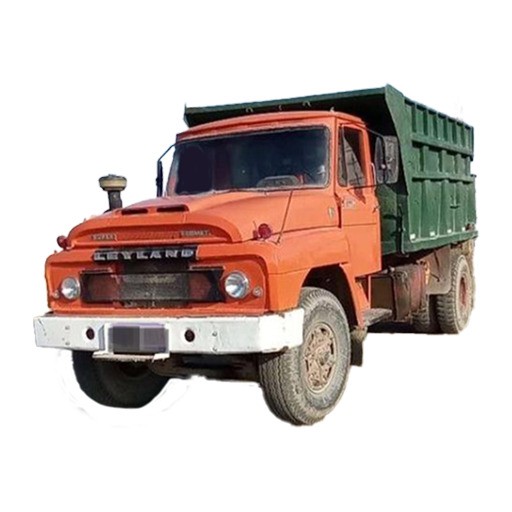 لوازم یدکی کامیون لیلاند