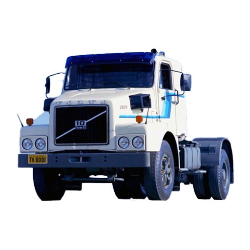 لوازم یدکی کامیون ولوو N10