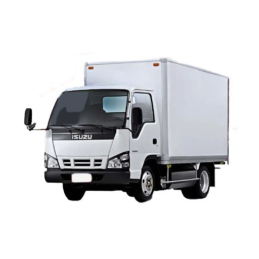 لوازم یدکی کامیونت ایسوزو