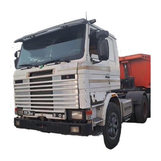 لوازم یدکی کشنده اسکانیا 113