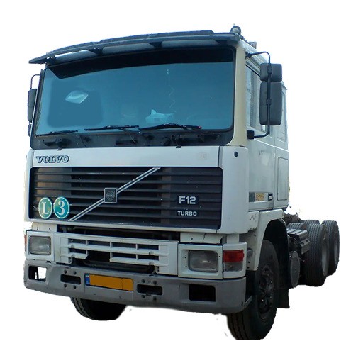 لوازم یدکی کشنده ولوو F12