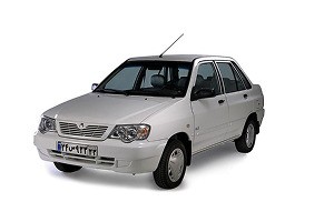 لوازم یدکی پراید 132