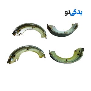 لنت ترمز عقب دلیکای قدیم 71058 جهان لنت