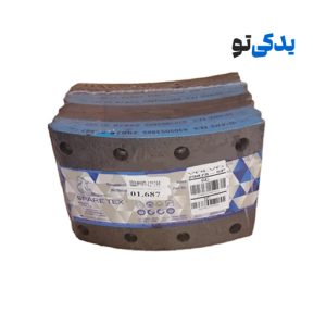 لنت ترمز بالابر ولوو NL چشم بلبلی (جک ولوو خرگوشی) 29878 اسپارتکس