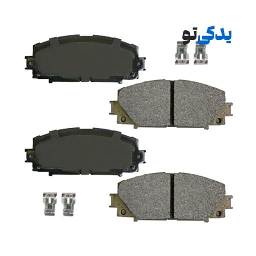 لنت ترمز جلو برلیانس H220 کد 24347 پارس آبی صادراتی لنت ترمز جلو برلیانس H220 کد 24347 پارس آبی صادراتی