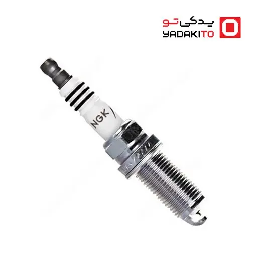 شمع دو پلاتین ان جی کی (NGK) کد LFR6A-11 پایه بلند (2)