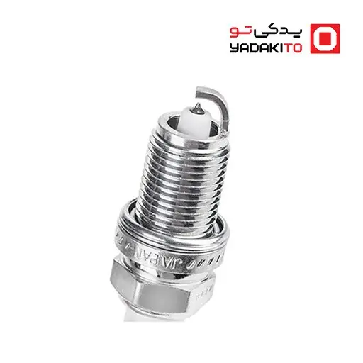 شمع دو پلاتین ان جی کی (NGK) کد LFR6A-11 پایه بلند (4)