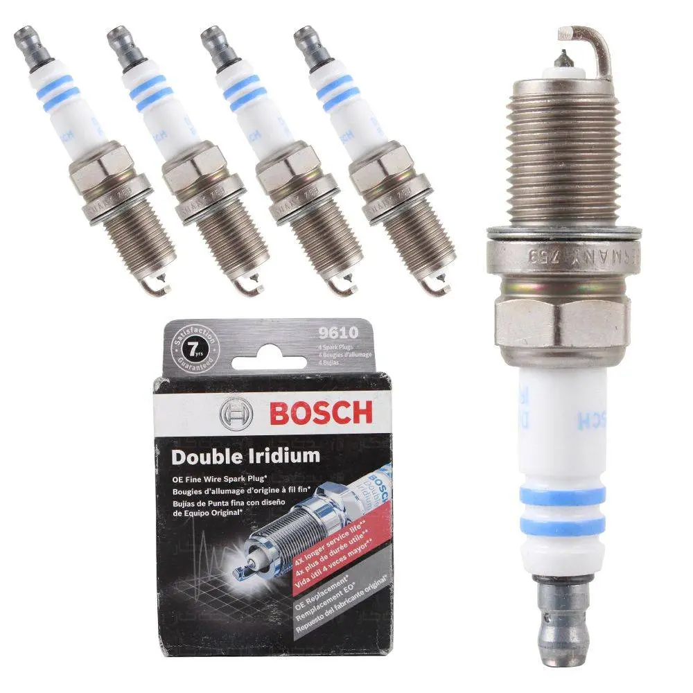 شمع خودرو Bosch Double Iridium 9609