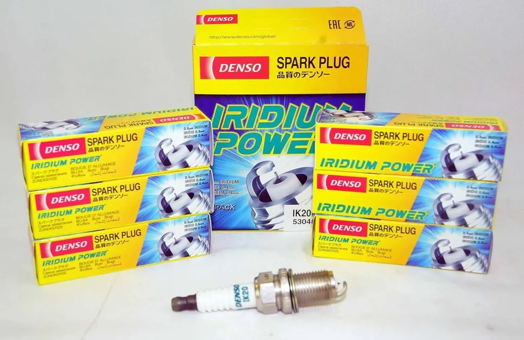 شمع خودرو DENSO Iridium Power IK20