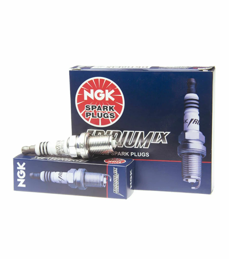 شمع خودرو NGK Iridium IX BKR6EIX