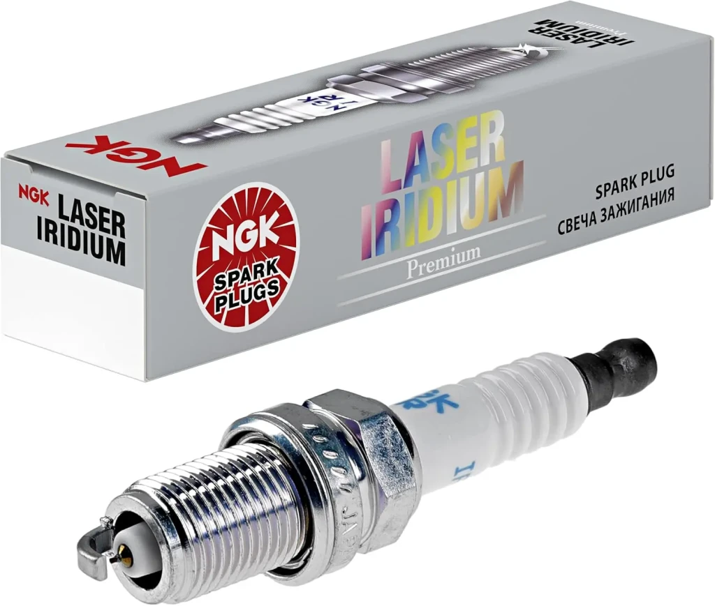 شمع خودرو NGK Laser Iridium IFR6T11